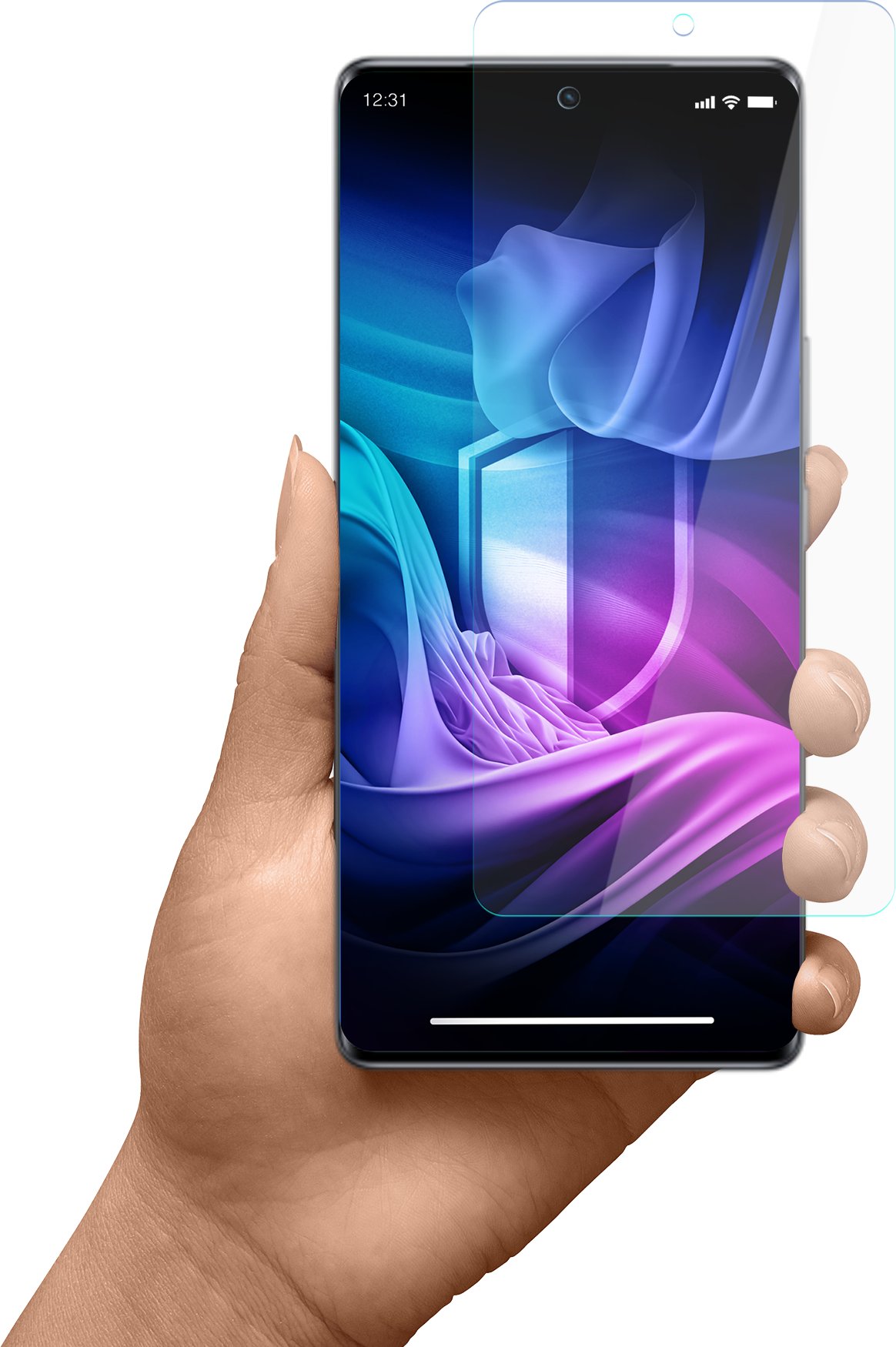 TCL 50 XL NXTPAPER - 3MK SILKY MATT PRO