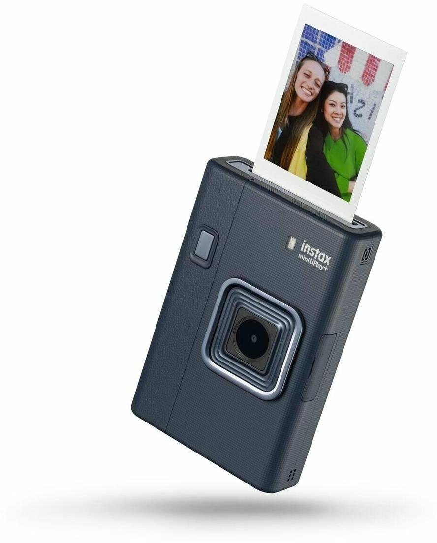 Fujifilm instax mini LiPlay+ midnight blue