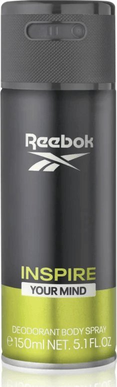 Reebok Reebok Inspire Your Mind Dezodorant Męski Spray 150ML