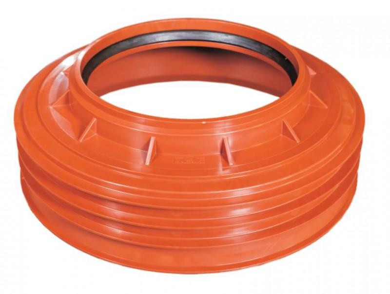 Kaczmarek Manszeta PP NW z uszczelką 425x315mm - 2569250090