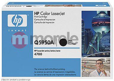 Toner HP Black (Q5950AC)