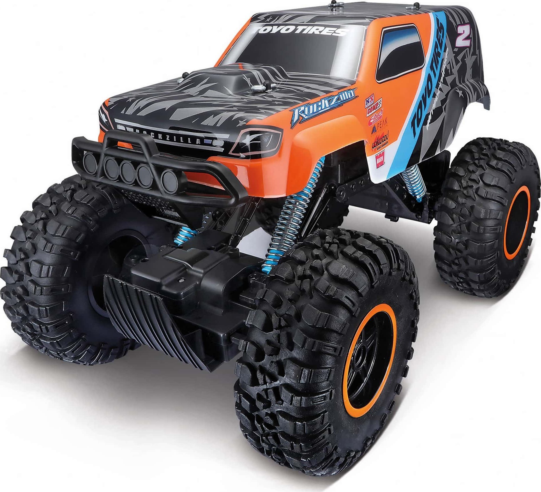 Maisto Automobilis Maisto Tech R/C Rockzilla2