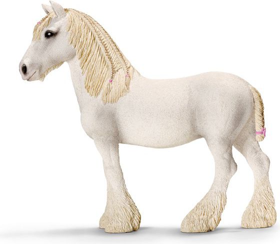 Figurka Schleich Klacz rasy Shire (13735)