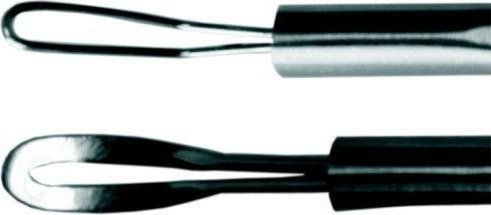 Snippex SNIPPEX ŁYŻECZKA UNY PĘTELKOWA U-24