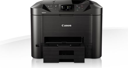 Urządzenie wielofunkcyjne Canon Maxify MB5450 (0971C009AA)