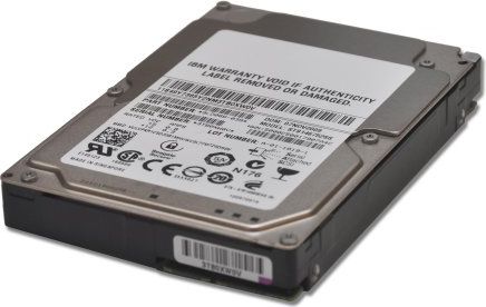 Dysk serwerowy IBM 600GB 2.5'' SAS-2 (6Gb/s) (90Y8874)