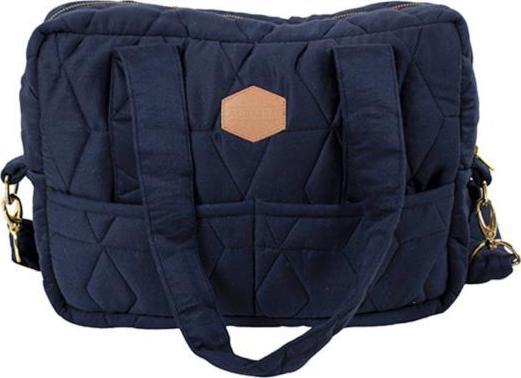 FILIBABBA Filibabba torba nursing bag dark blue