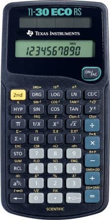 Kalkulator Texas Instruments TI 30 eco RS