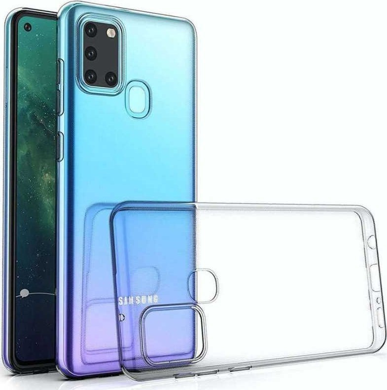 Partner Tele.com Back Case Ultra Slim 0.5mm SAMSUNG Galaxy A32 LTE ( 4G )