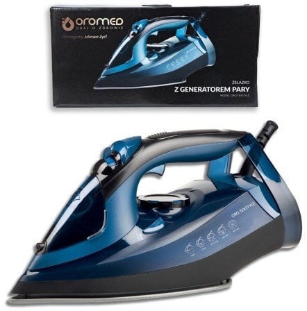 Żelazko z generatorem pary ORO-TEXSTYLE OROMED
