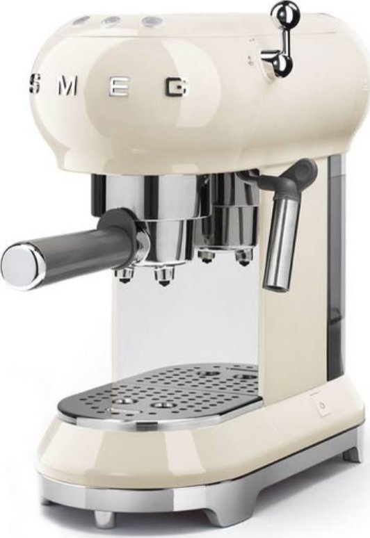 Ekspres ciśnieniowy Smeg ECF01CREU