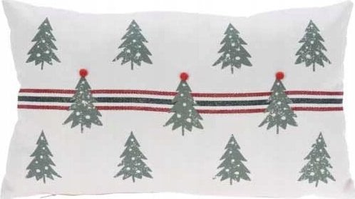 Home Styling Collection Poduszka dekoracyjna świąteczna, 30 x 50 cm