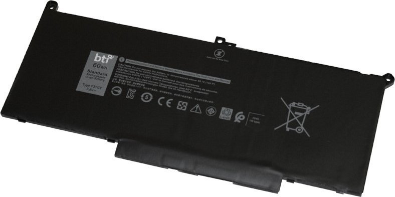 Bateria Battery Tech BTI 4C BATTERY LATITUDE 7280