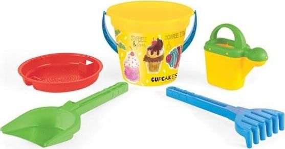 Wader Komplet do piasku 5 elementów