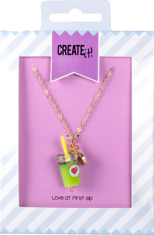 Naszyjnik Love at first sip Candy CREATE IT!