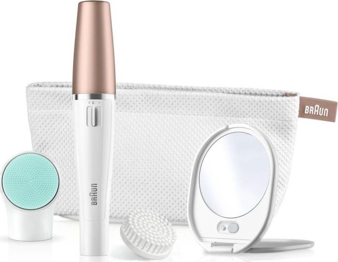 Braun Szczoteczka do twarzy FaceSpa (SE851V)