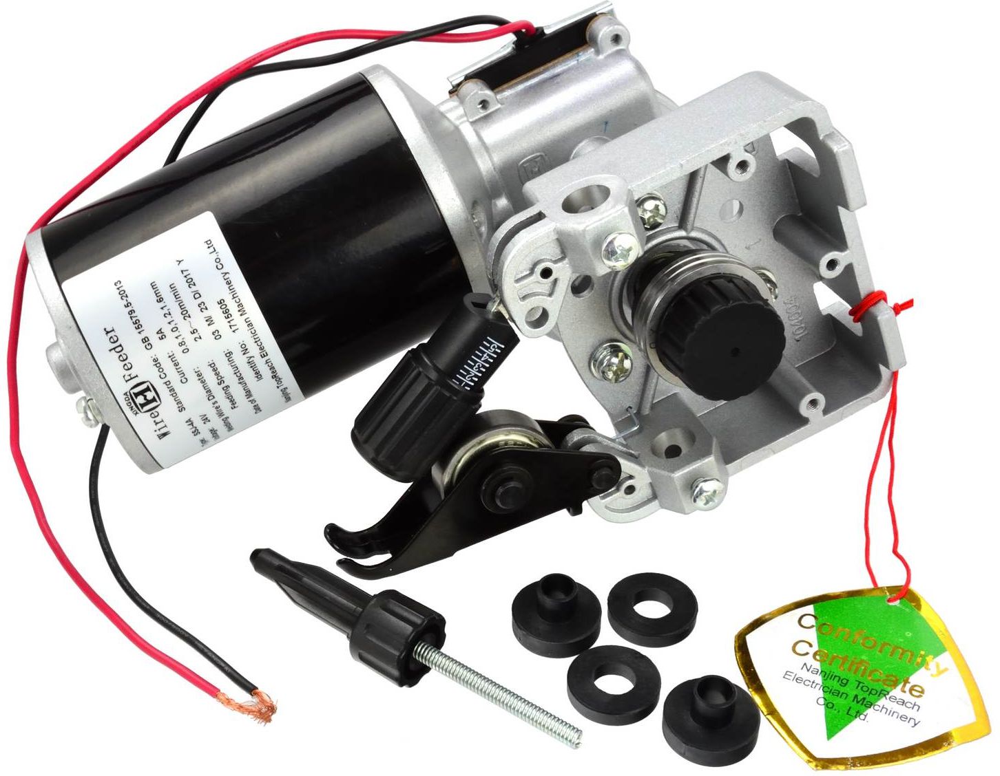 Geko Podajnik drutu do MIG250 (C00104)