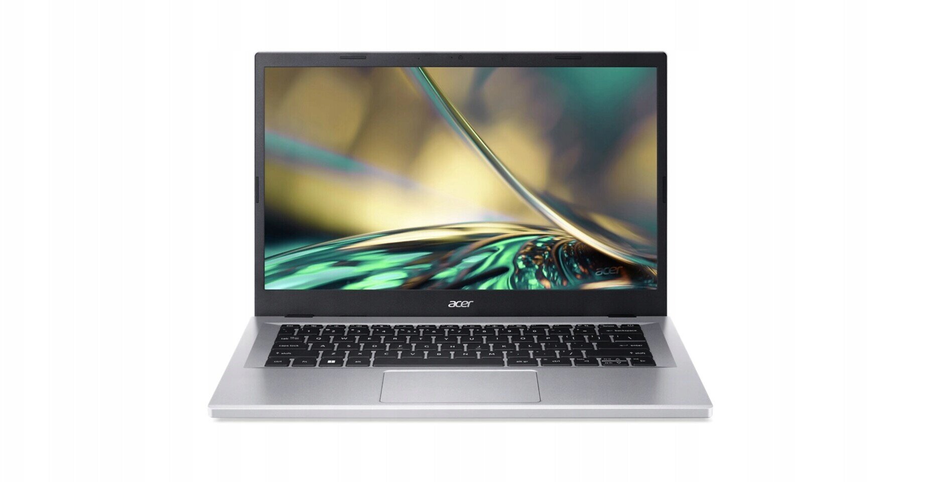 Acer A314-36P-3772DX i3-305 14" FHD 8GB SSD256 BT Win11 Silver (REPACK) 2Y
