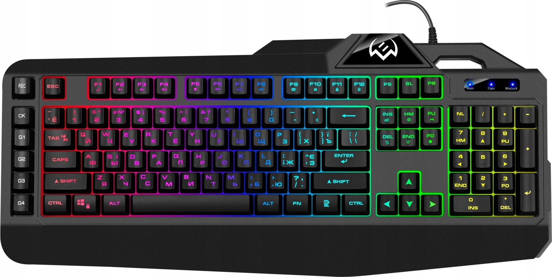 SVEN KB-G8600 klawiatura