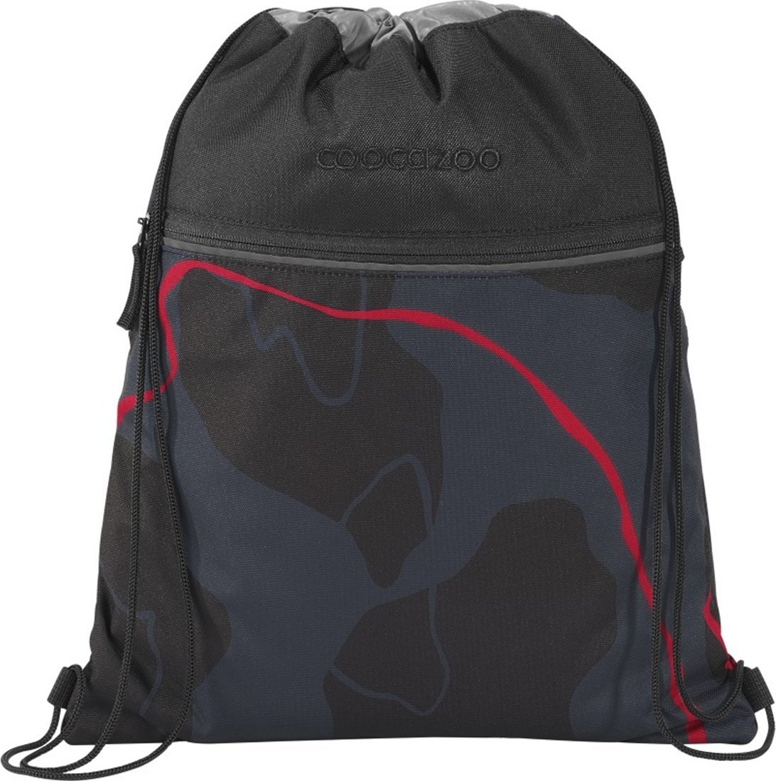 Coocazoo COOCAZOO 2.0 worek na buty, kolor: Lava Lines