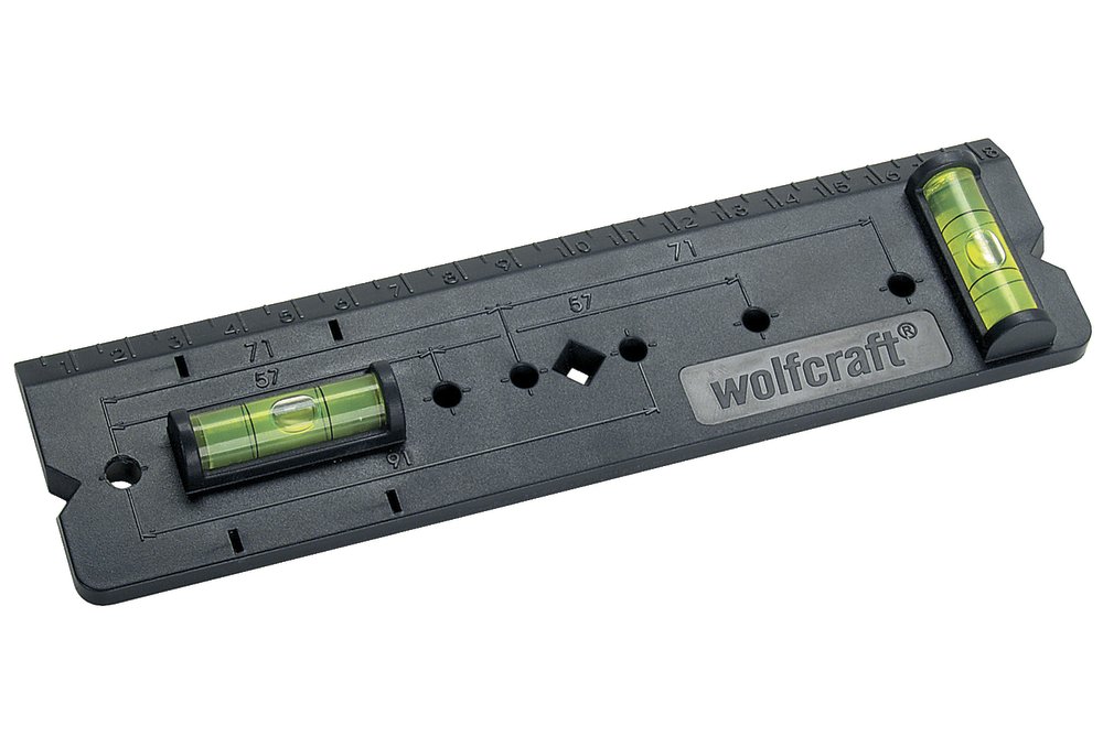 Wolfcraft Szablon do otworów pod puszki (4050000)