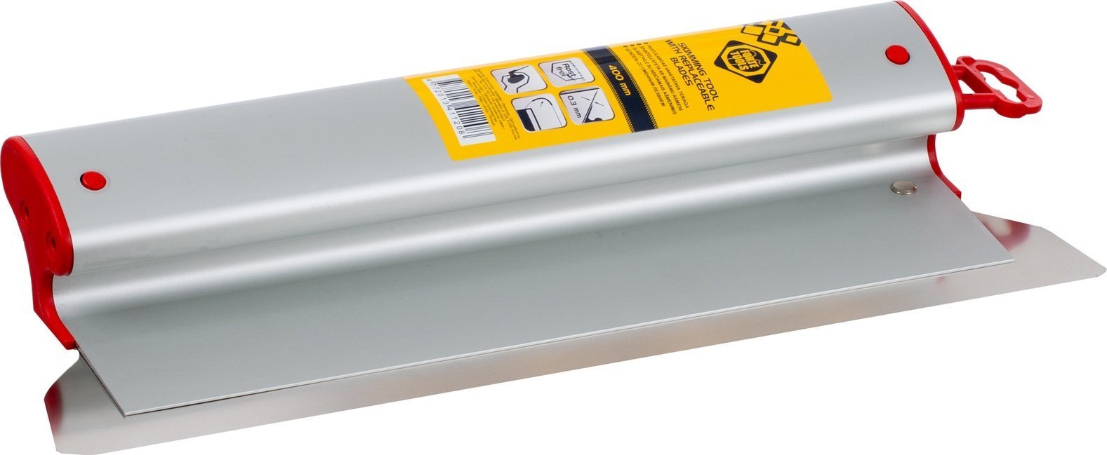 Forte SKIMMING TOOL WITH BLADES FORTE 400MM