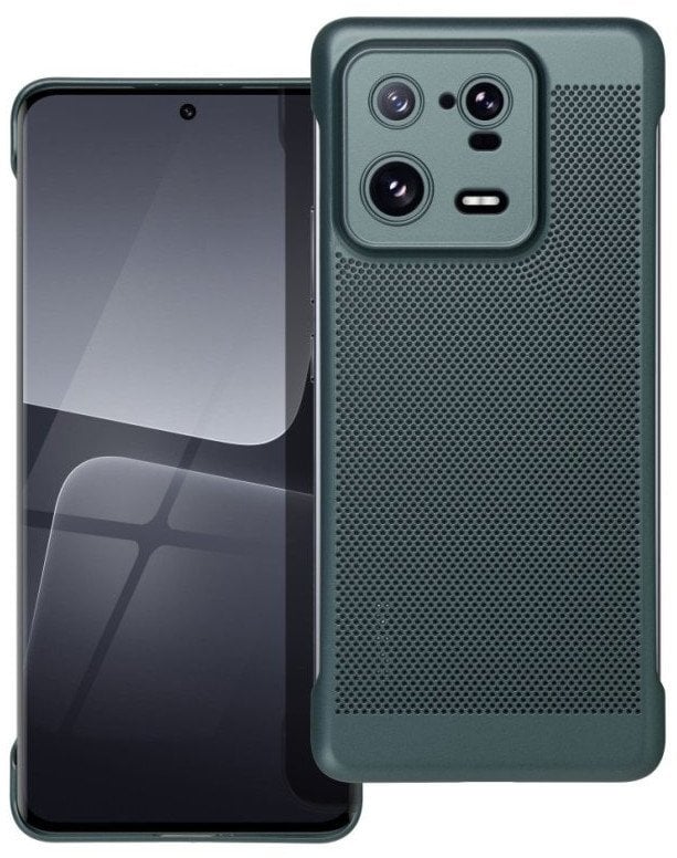 Futerał BREEZY do XIAOMI 13 Pro zielony