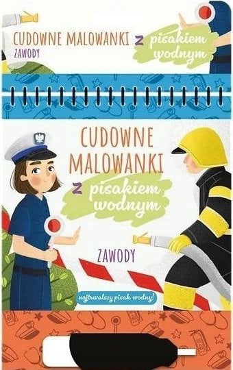 Trefl *****Pisak wodny Zawody Ks97436