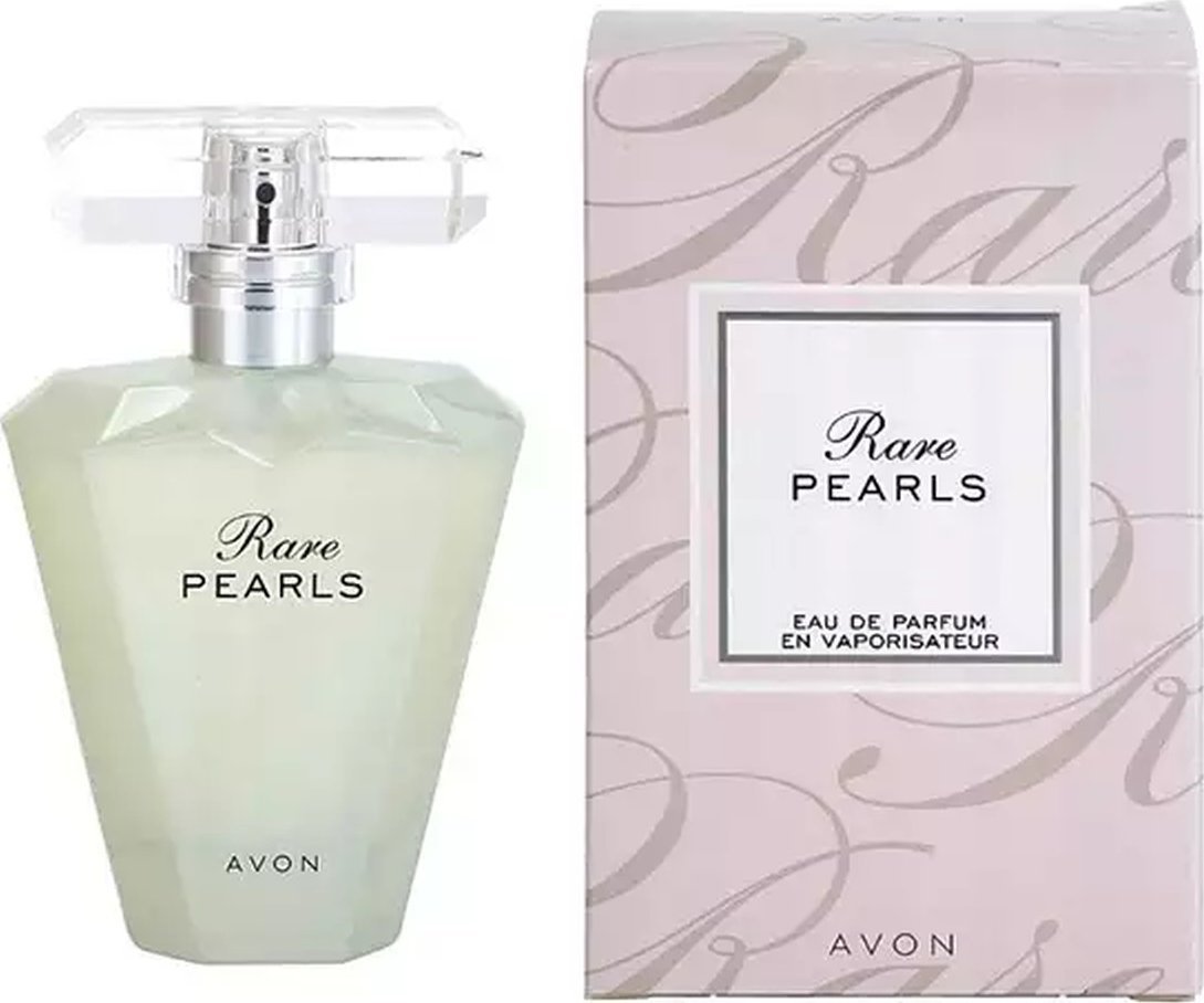 Avon Rare Pearls Woda Perfumowana dla Kobiet 50ml