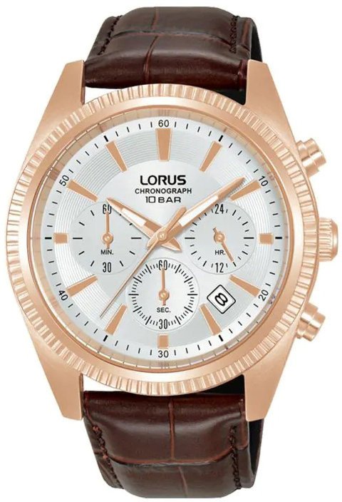 Zegarek Lorus Zegarek chronograf męski RT304LX9 klasyczny.