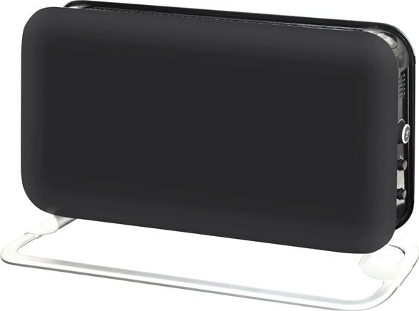 Grzejnik Mill Šildytuvas Mill CO1200WIFI3BLACK GEN3, 1200W