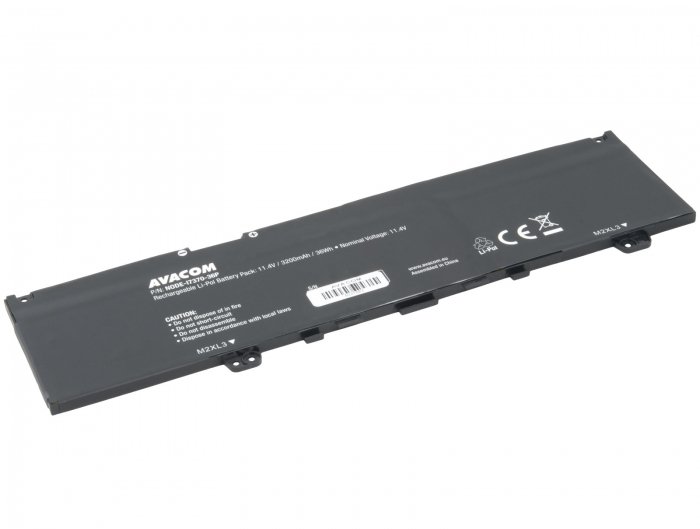 Bateria Avacom Do Dell Inspiron 73707373 (NODEI737036P)