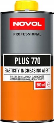 Novol DODATEK ZWIÄKSZAJÄCY ELASTYCZNOÅÄ PLUS 770 0,5L