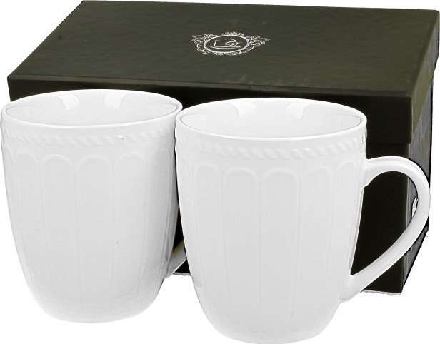 Komplet 2 kubków 370 ml Twilight w pudełku