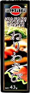 Miyata Pasta wasabi 43g - Miyata uniwersalny