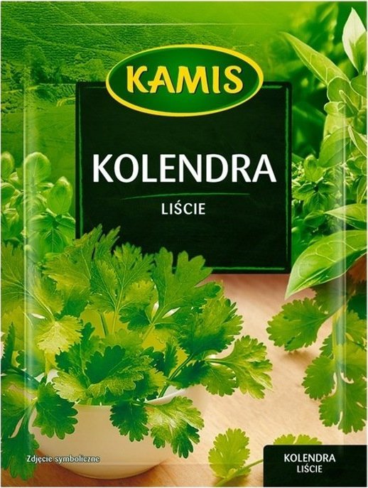 Kamis Kamis Kolendra liście 6 g