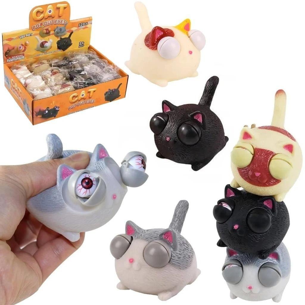 Kot do ściskania wyskakujące oczy A-0765 83450