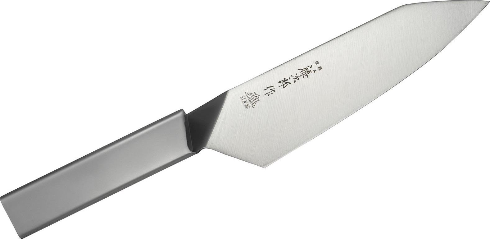 Tojiro Nóż kuchenny Santoku Tojiro Origami F-771 16,5 cm uniwersalny