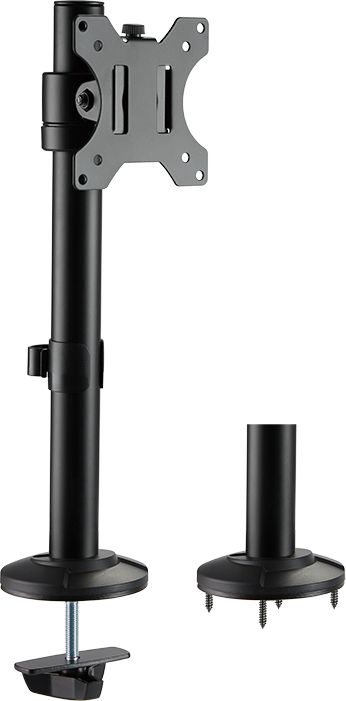 LogiLink Uchwyt biurkowy na monitor 17" - 32" (BP0108)