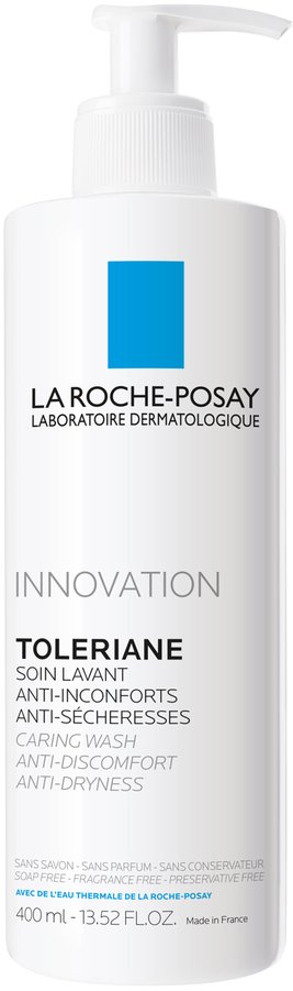 La Roche-Posay Krem oczyszczający Toleriane Caring Wash 400ml