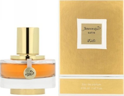 Rasasi Perfumy Damskie Rasasi EDP Junoon Satin Pour Femme (50 ml)