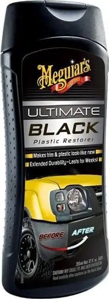 Meguiars Meguiars Ultimate Plastic Restorer