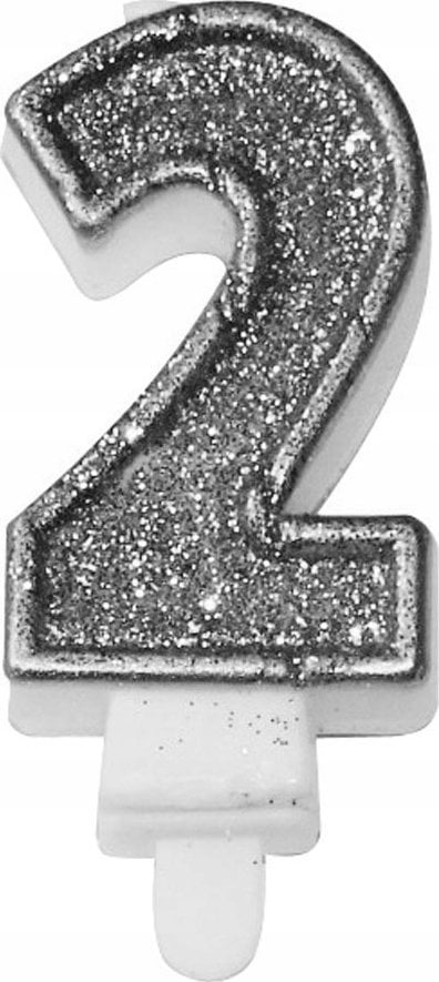 Teka ¦wieczka premium 2 srebrna