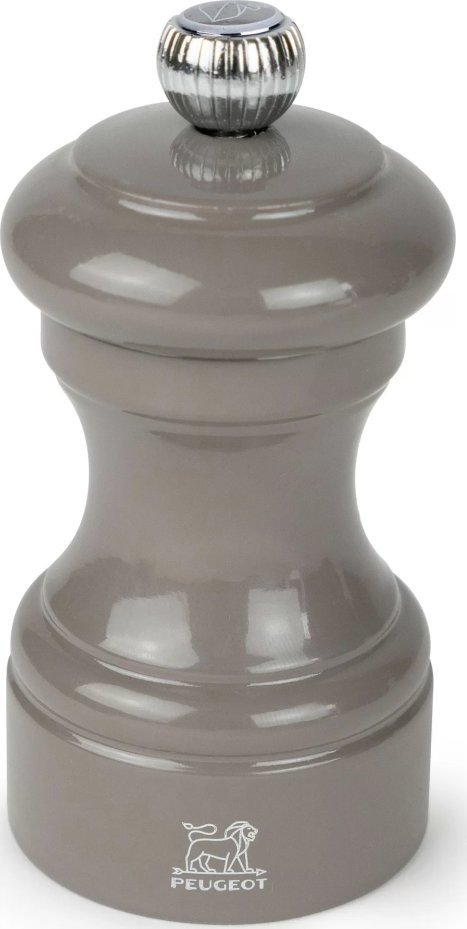 Młynek do przypraw Peugeot Peugeot pepper mill 10 cm bistrorama grey lacquered wood