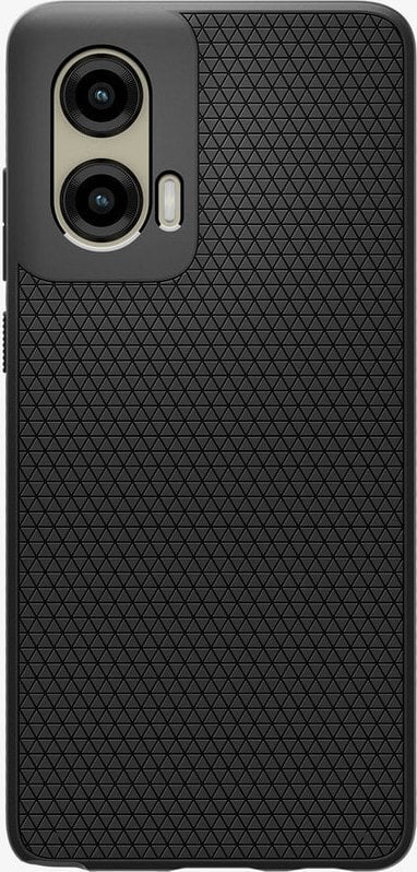 Spigen Spigen Liquid Air, matte black - Motorola Moto G Stylus 5G 2024