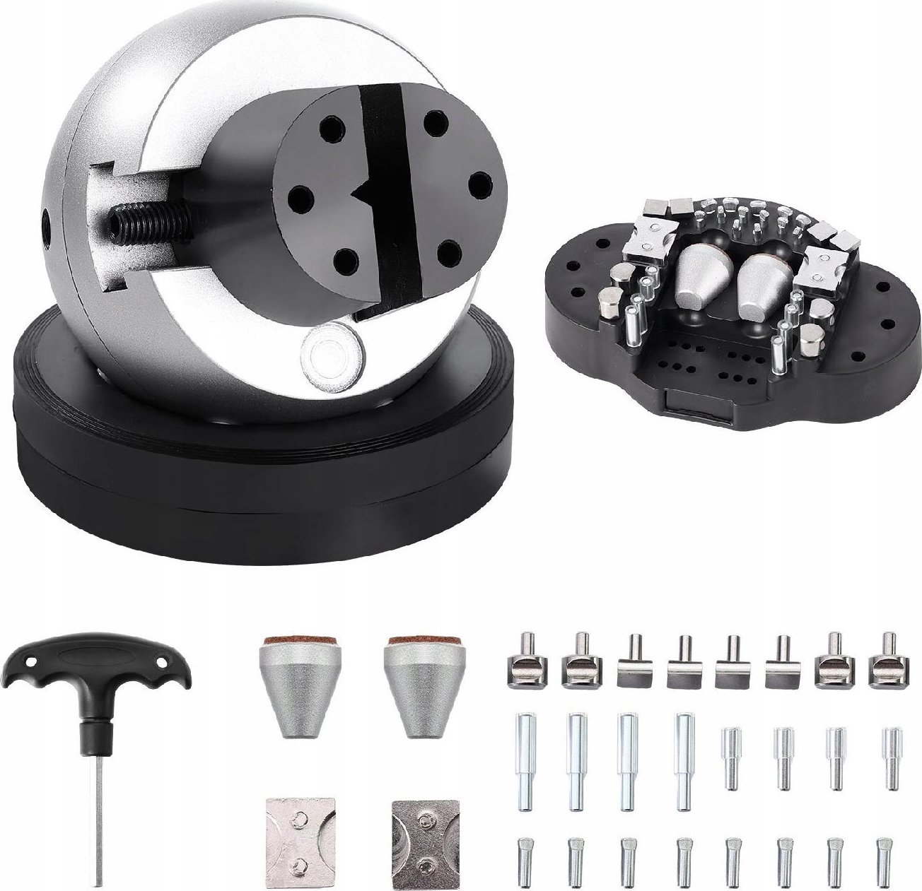 Vevor Imadło do Grawerowania Biżuterii 12,7 cm