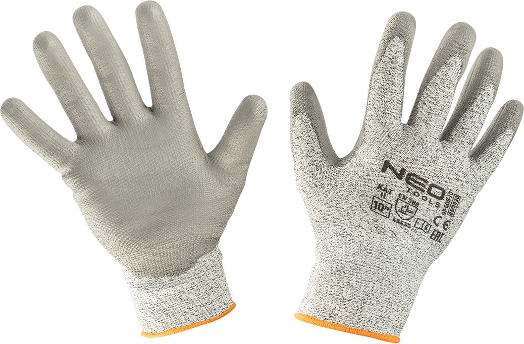 Neo Rękawice robocze powlekane 4X43D rozmiar 10" (97-609-10)
