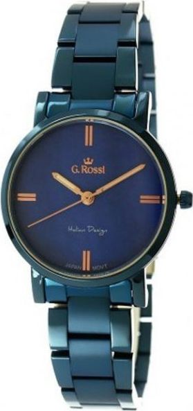 Zegarek Gino Rossi Zegarek Damski G.Rossi 11688B-6F3