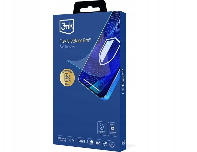 Google Pixel 9/ 9 Pro - 3mk FlexibleGlass Pro