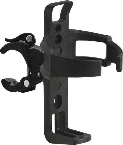 Trizand Uchwyt rowerowy na bidon Czarny (21205)